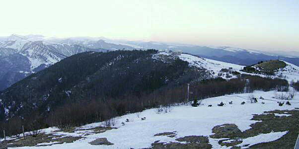 Астро-гора Семиродники