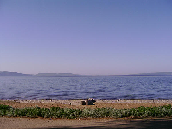 Набережная Тольятти