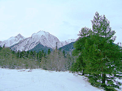 Горы 60 лет КЧАО и Пештера