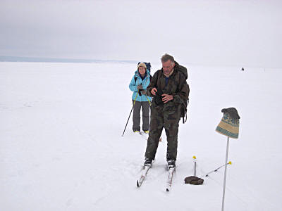 Турклуб Мотало-ходи - Таня и Анатолий Обычев