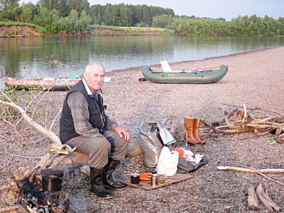 Юрий Борисович Чижиков