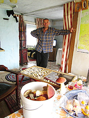 Охотовед Олег Николаевич Катюшин