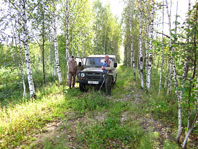 Заброшенная железная дорога в Тегульдет
