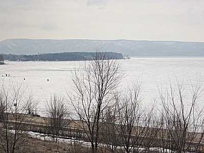 Последние зимние рыбалки