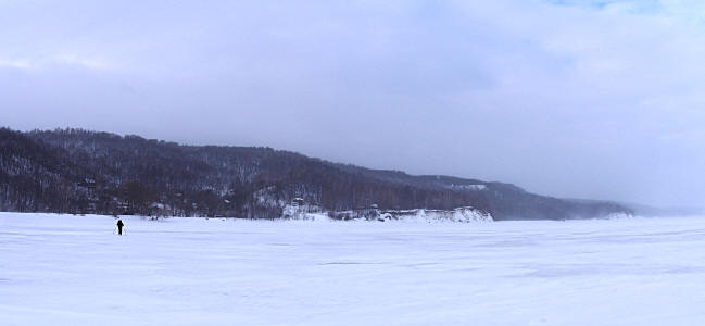Урочище Гусиха на Волге. Фото Дмитрия Протасова
