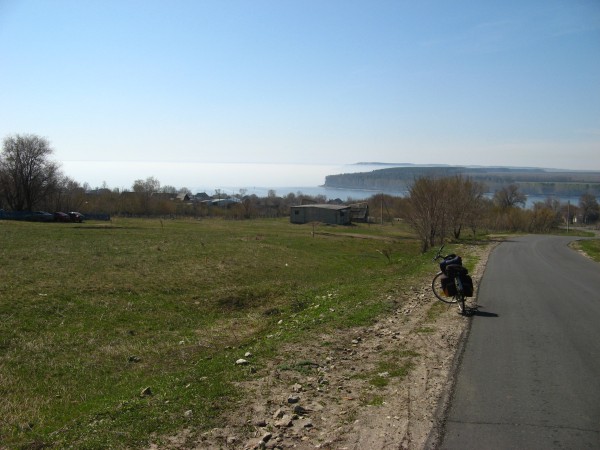 Зной над Волгой