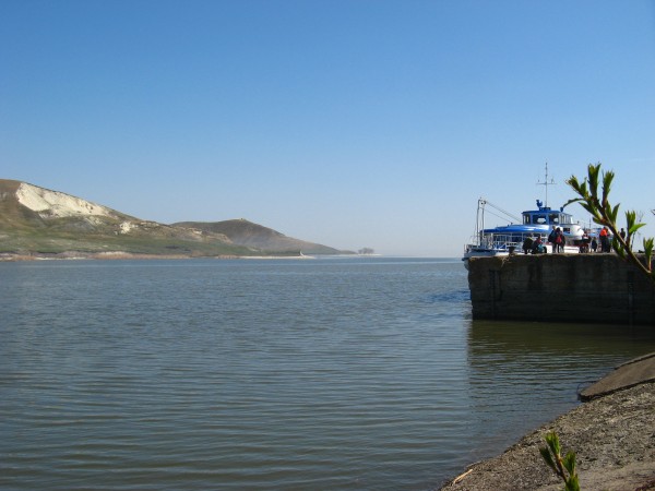 Гора Ильинка