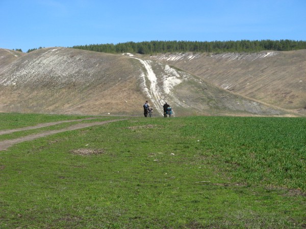 Подвальские террасы