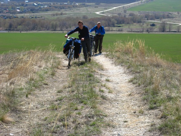 Дмитрий Протасов и Анатолий Обычев