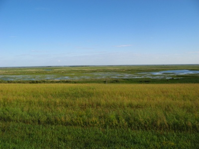 Ишимская земля