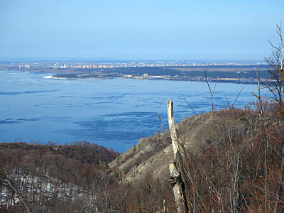 Тольятти как на ладони