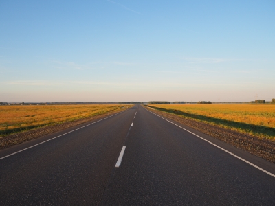 утреннее пробуждение автопутешественника