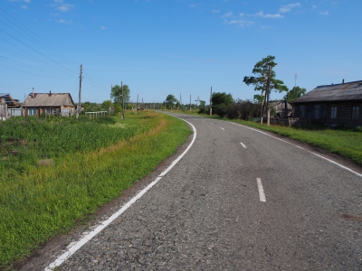 деревня Чесноки