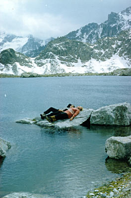 Верхнее Софийское озеро