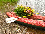 Букет - дань щедрых лугов Чулыма