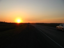 навстречу Солнцу